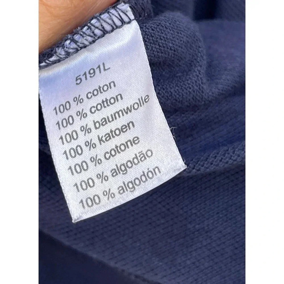 Propper Mens Long Sleeve Collared Cargo Working Military Jacket Blue Sz M - Picture 6 of 8